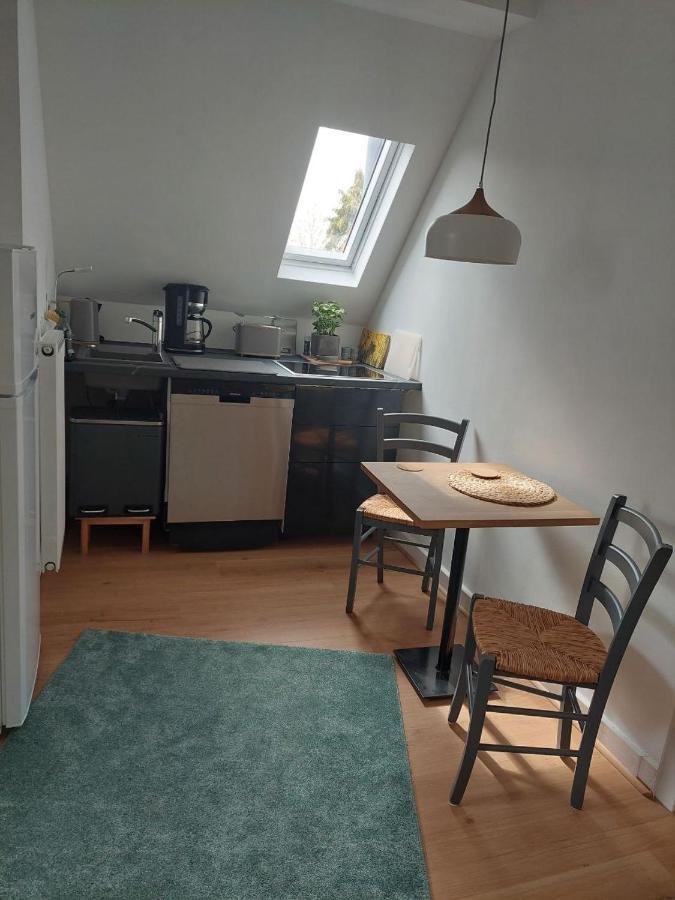 Ferienwohnung Lojane Kranenburg (North Rhine-Westphalia) Exterior foto